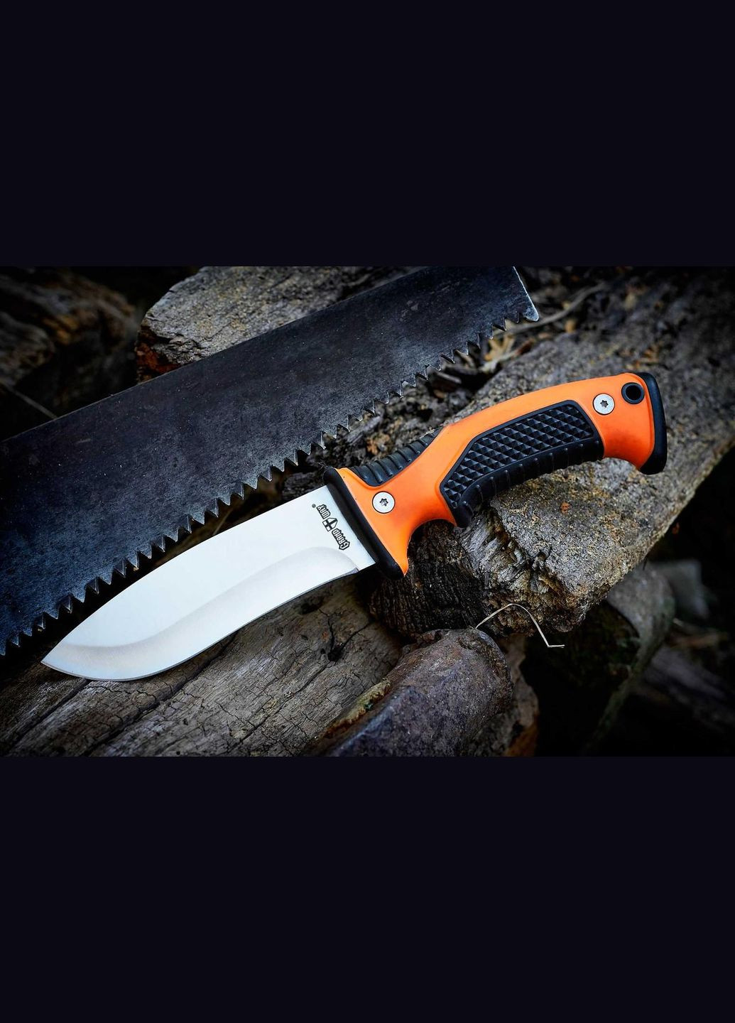 Ніж нескладний рибальський 111142 Grand Way (315430239)