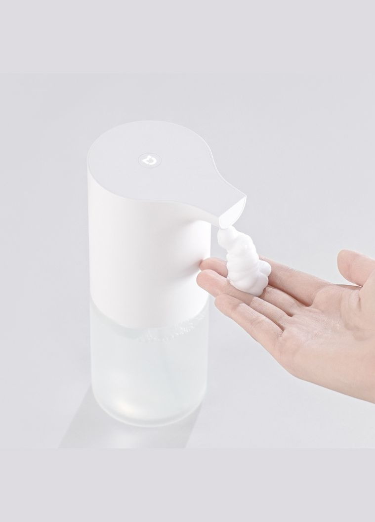 Безконтактний диспенсер для мила Xiaomi Mi Home () Automatic Induction Soap Dispenser White (MJXSJ03XW) MiJia (290867305)