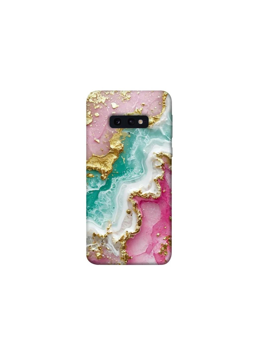 Чехол на Samsung Galaxy S10e Epoxy design ver.1 Frontalka (361325844)