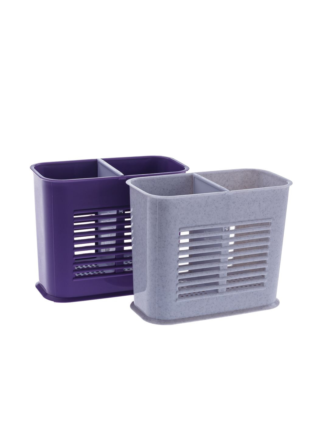 Органайзер для столових приладів білий Ekodeo (316089335)