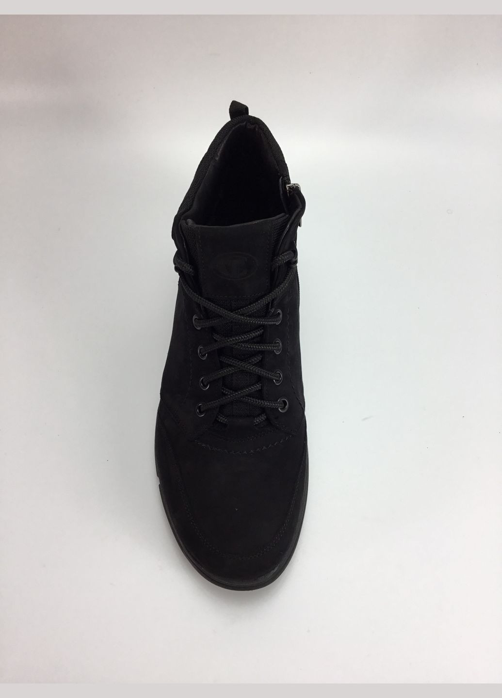 Черные зимние мужские зимние ботинки Stepter