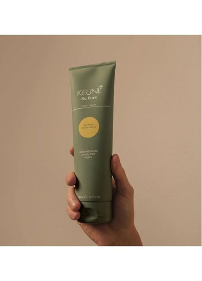 Маска восстанавливающая для волос 300мл "SoPure Restore" Shampoo Refill Keune (339050855)