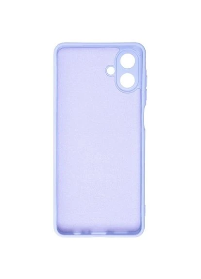 Чохол ICON Camera Cov для Samsung A07 A075 Lavender (ARM86774) ArmorStandart (393630114)