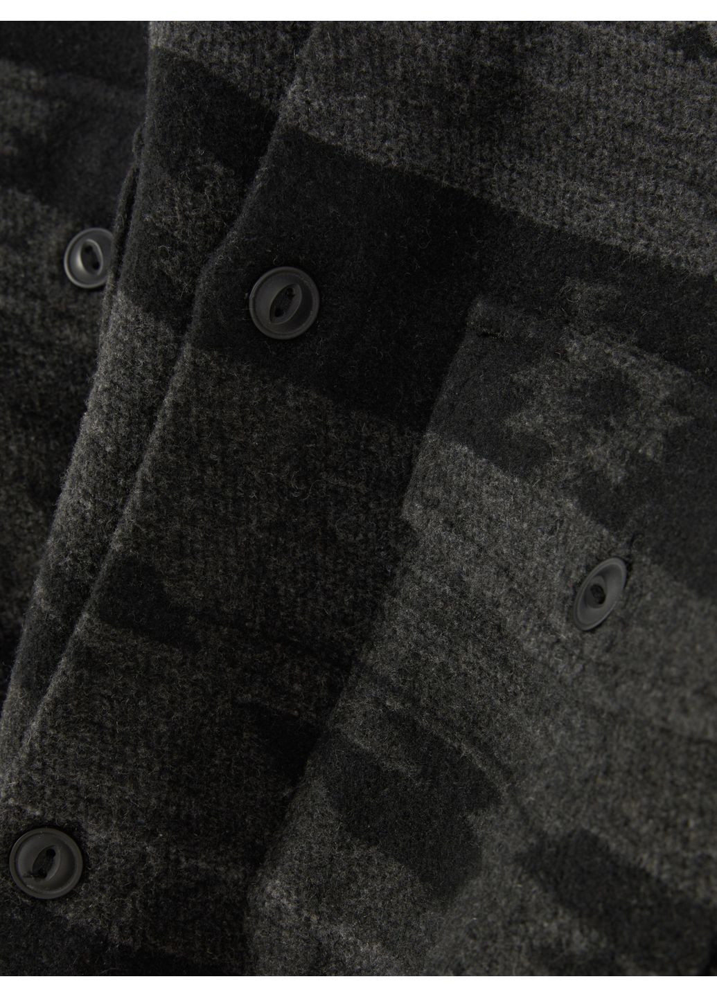 Куртка-рубашка,черный-серый в узоры, Primark (369645024)