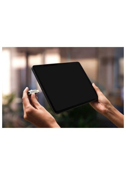 USB флеш накопитель (SDDDC4-1T00-G46) SanDisk 1TB Ultra Dual Luxe Silver USB 3.2/Type-C (368562336)