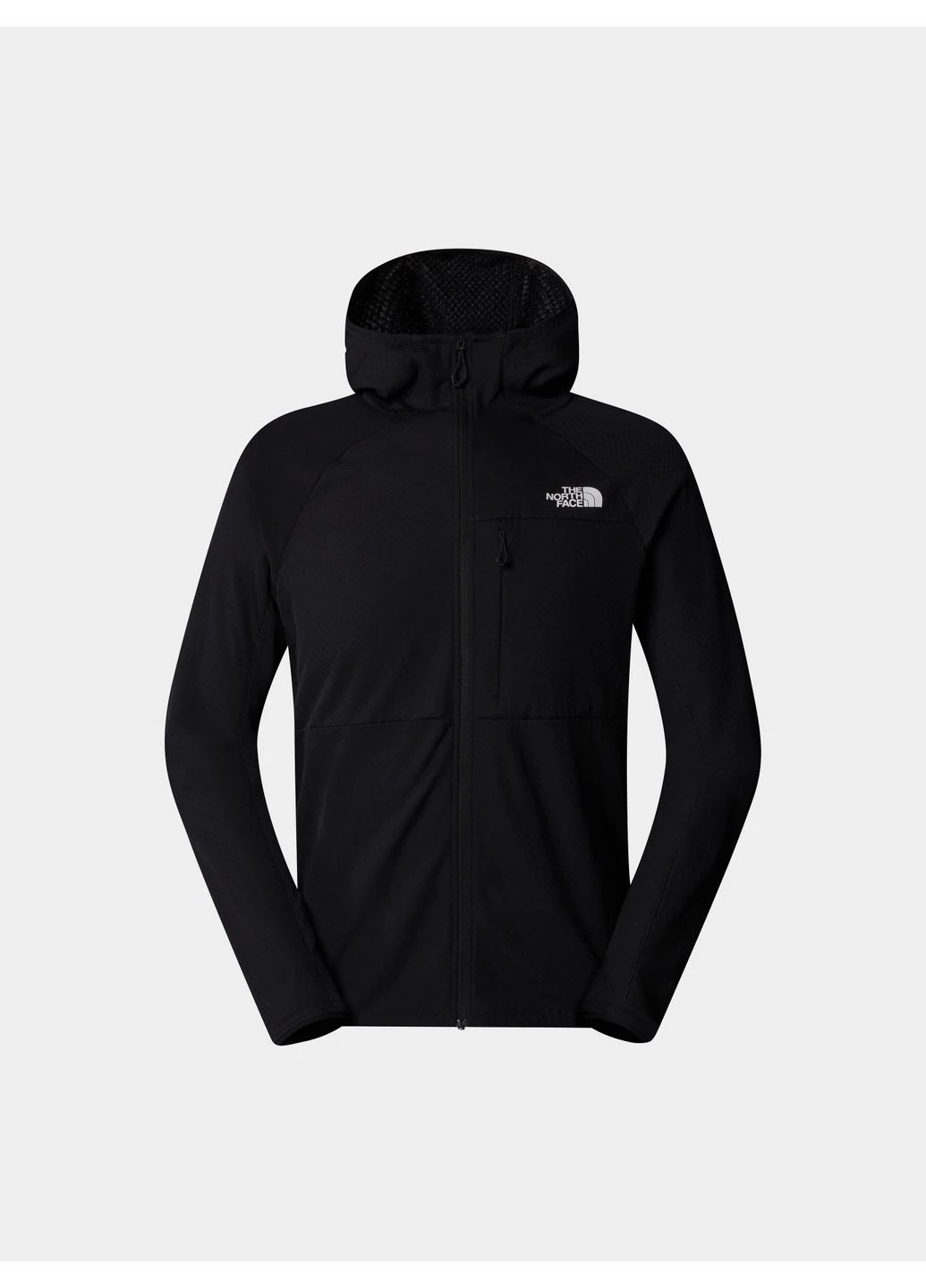 Спортивная кофта 5924092 Чёрный N6098 The North Face (391724582)