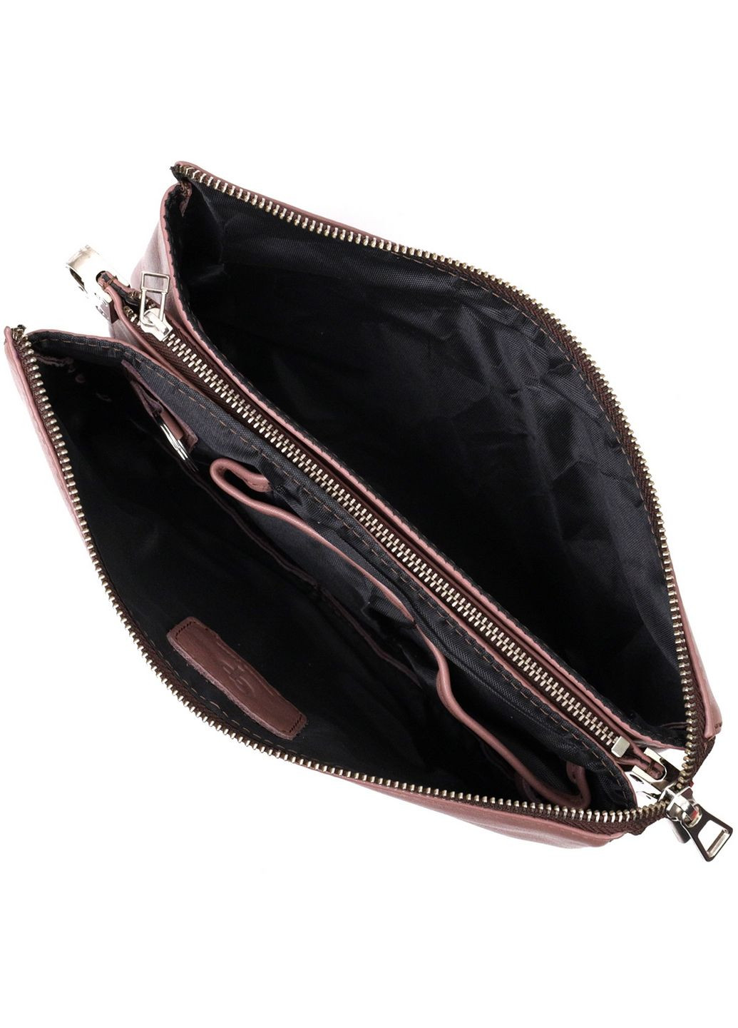 Кожаная женская сумка Grande Pelle (279315233)