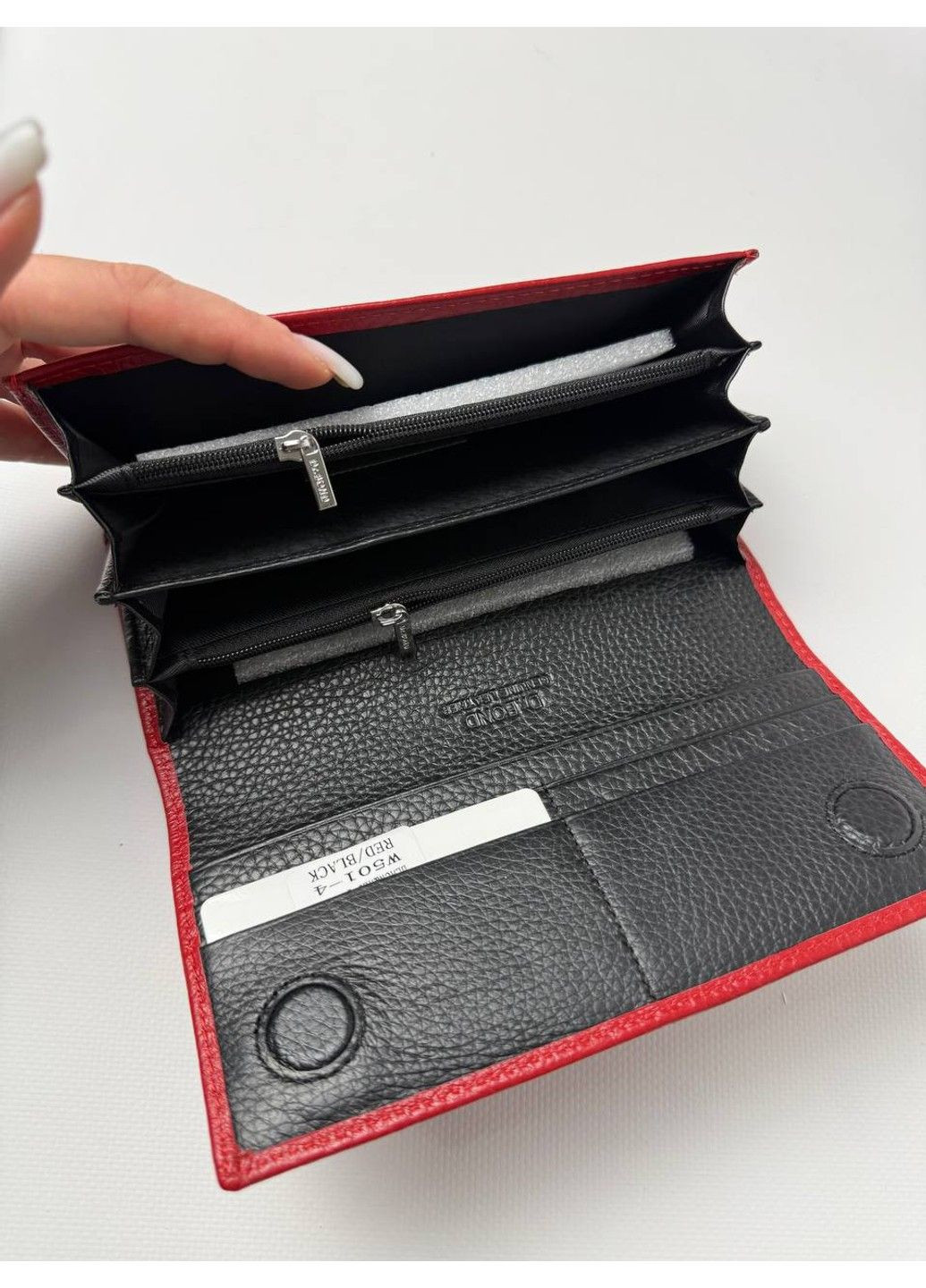 Гаманець жіночий шкіряний No Brand (361317189)