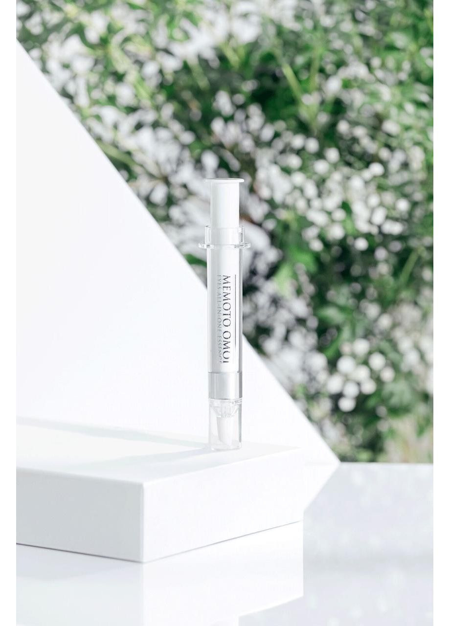 Kor Japan Memoto Omoi Eyes Essence сироватка для зони навколо очей з NMN та ретинолом, 11 г — Крем, Японія (370645550)