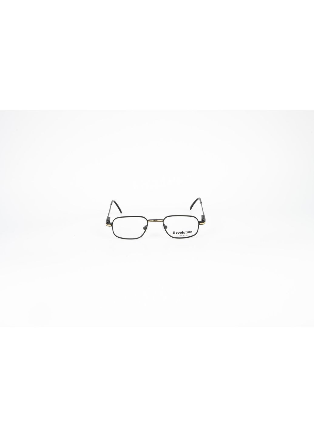 Окуляри сонцезахисні унісекс, оправа RE077 MBK/YG Revolution (366972157)