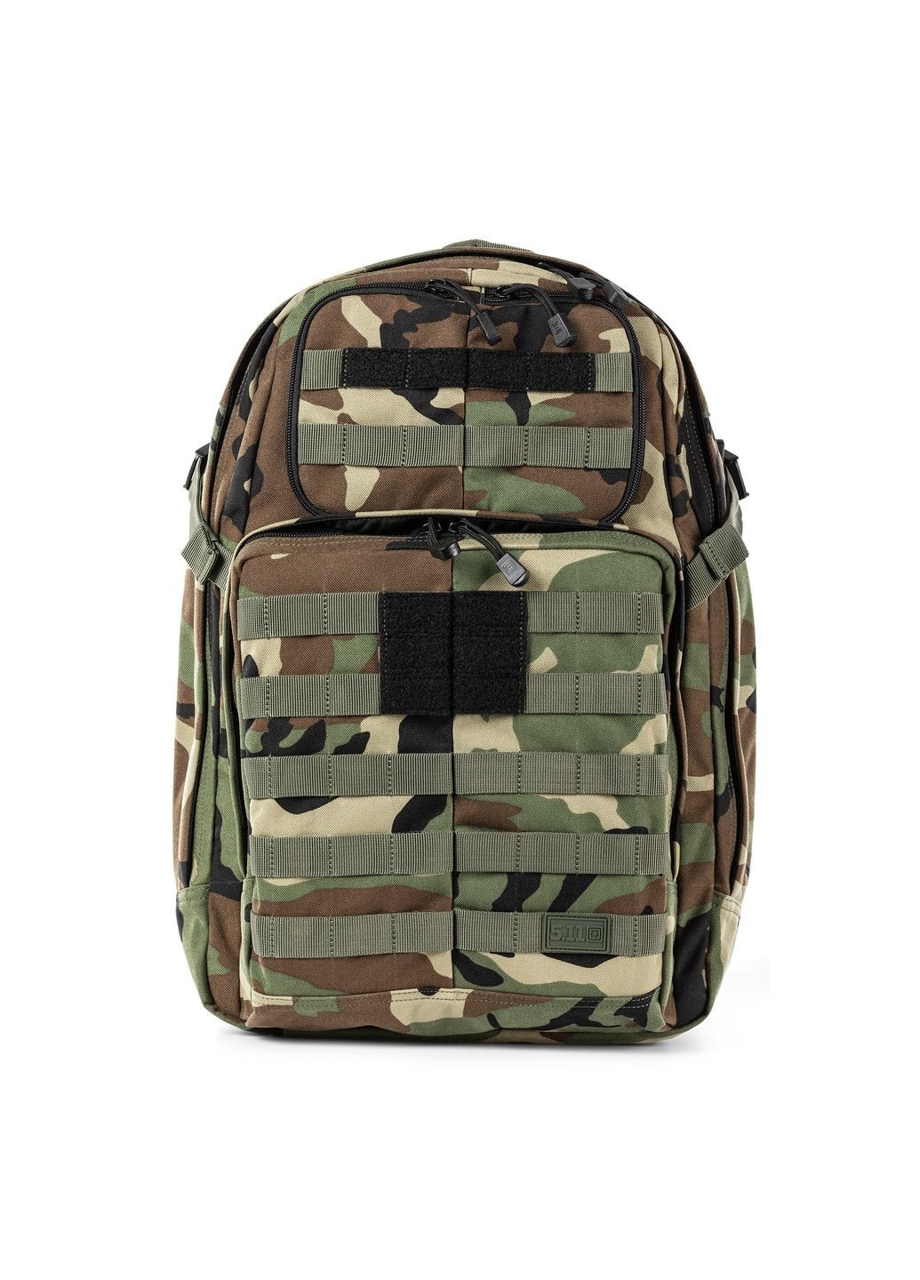 Рюкзак тактический RUSH24 2.0 Woodland BackpackWoodland 5.11 Tactical (315882985)