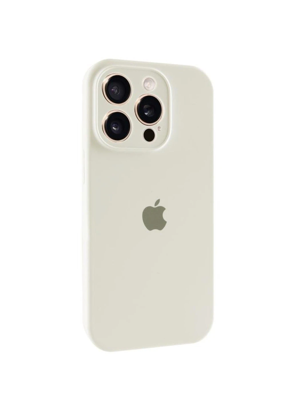 Чехол Silicone Case Full Camera Protective (AA) для Apple iPhone 15 Pro Max (6.7") Epik (389816236)