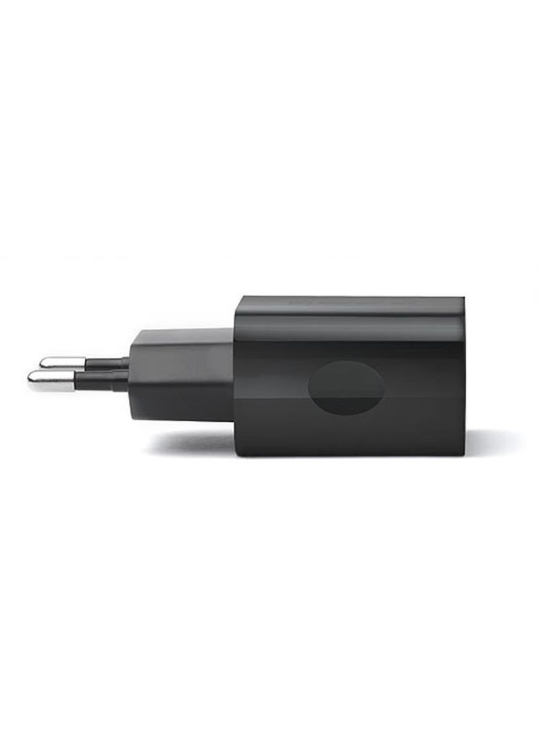 Сетевое зарядное устройство CH-217 (2USB, 2.1A) Black + кабель Lightning Real-El (336956114)