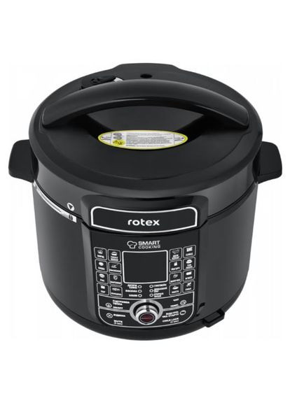 Мультиварка-скороварка REPC79-B Rotex (370605598)