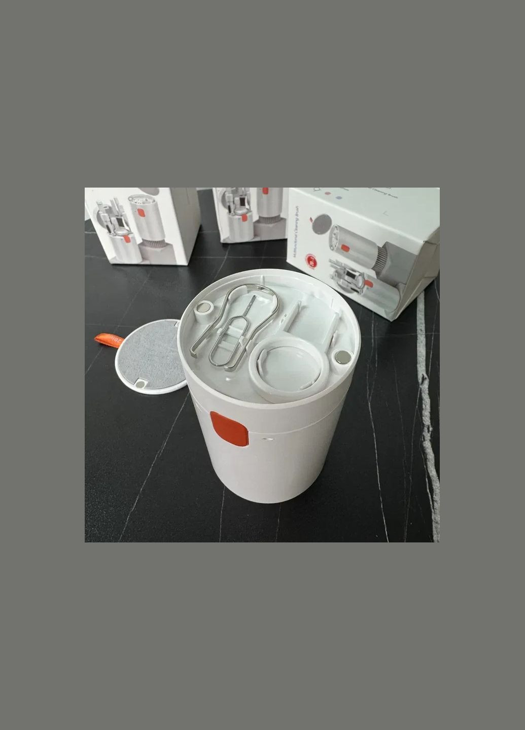 Набор для чистки клавиатуры наушников ноутбука для очистки телефона, набор щеток для чистки гаджетов техники 20 в 1 Fonken (341318724)