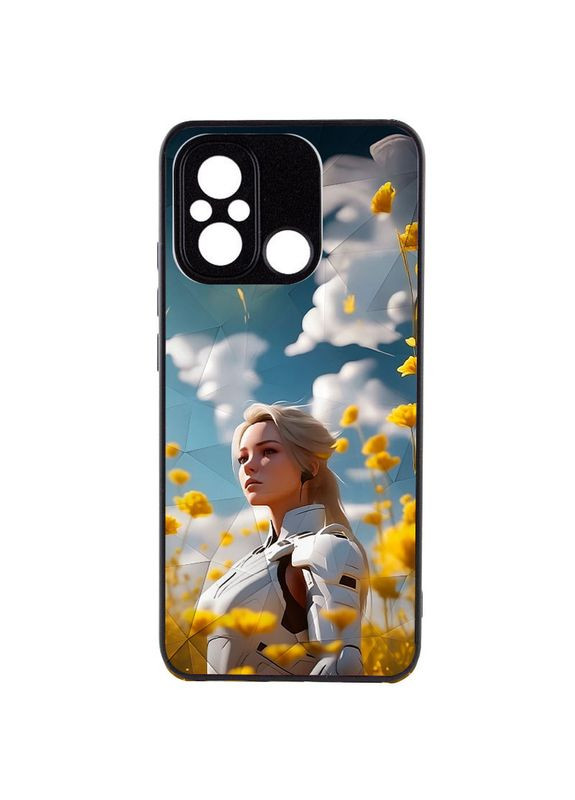 TPU+PC чохол Prisma Ladies для Xiaomi Redmi 12C / Poco C55 Anime No Brand (360879112)