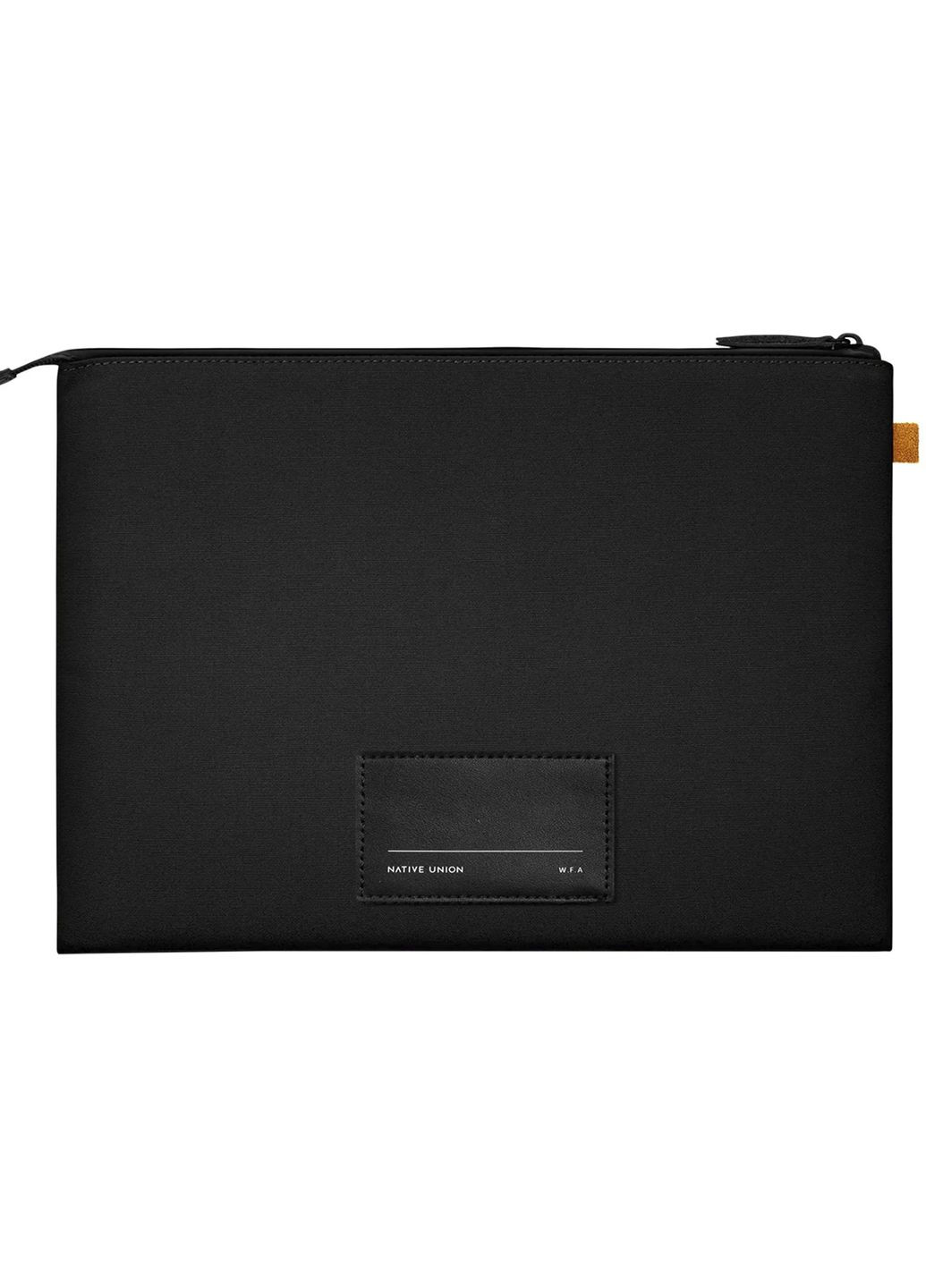 W.F.A Stow Lite 13" Sleeve Case Black для MacBook Pro 13 M1/M2"/MacBook Air 13" M1 Native Union (302652241)