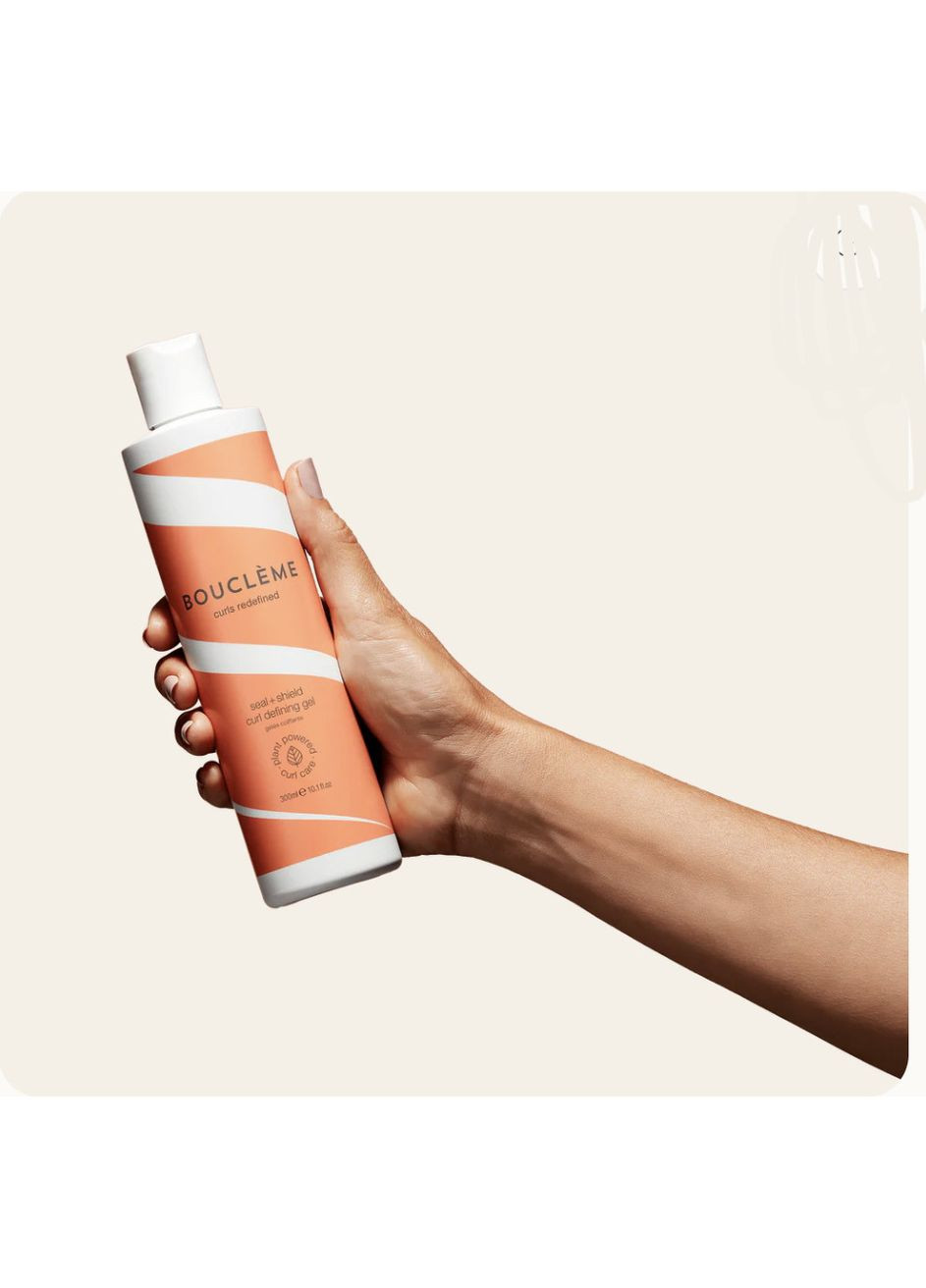 Гель для укладки Bouclème Seal + Shield Styling Gel 300 ml Boucleme (368511173)