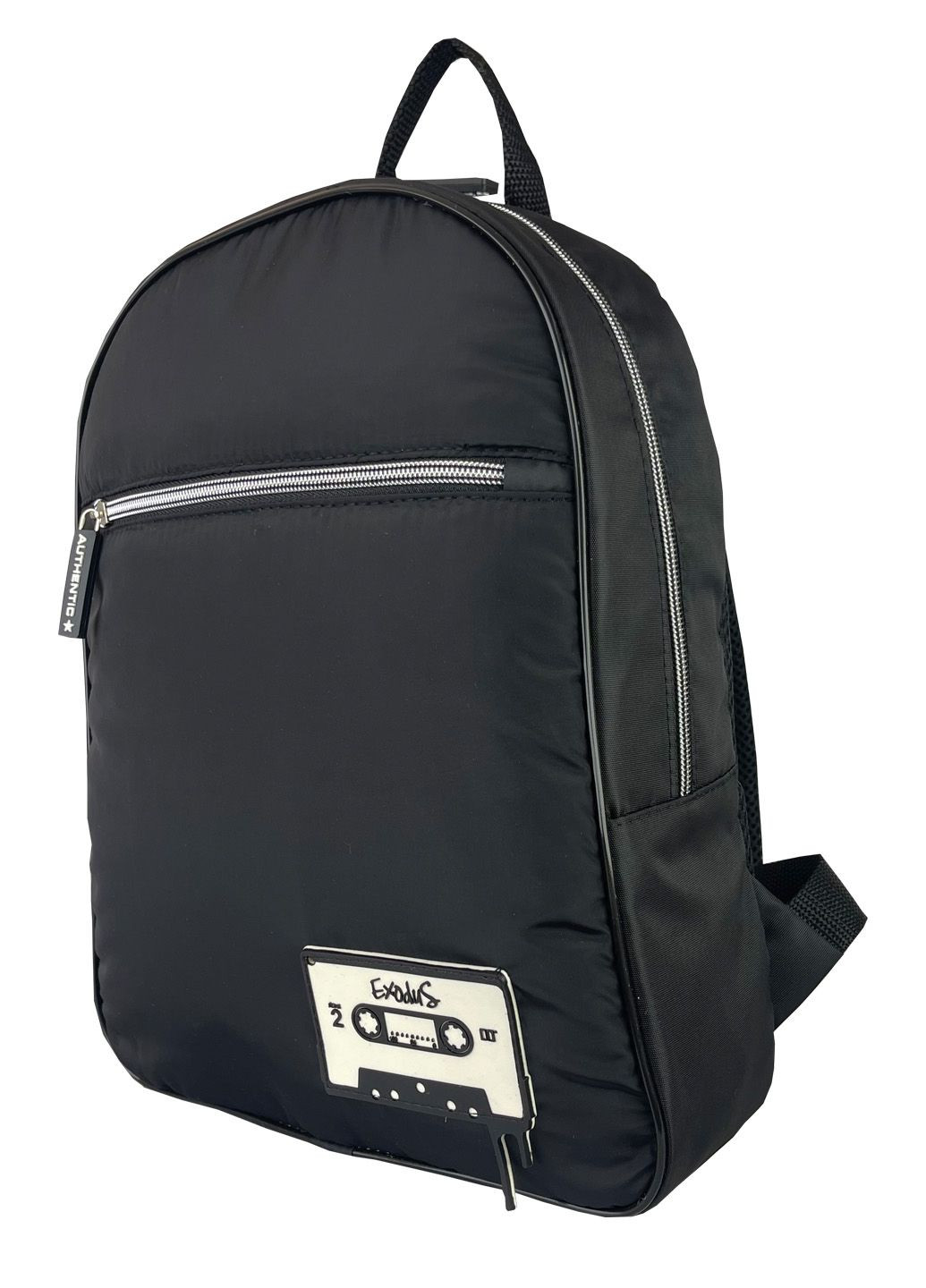 Рюкзак Унисекс City Черный R1707EX011 Exodus (298469147)