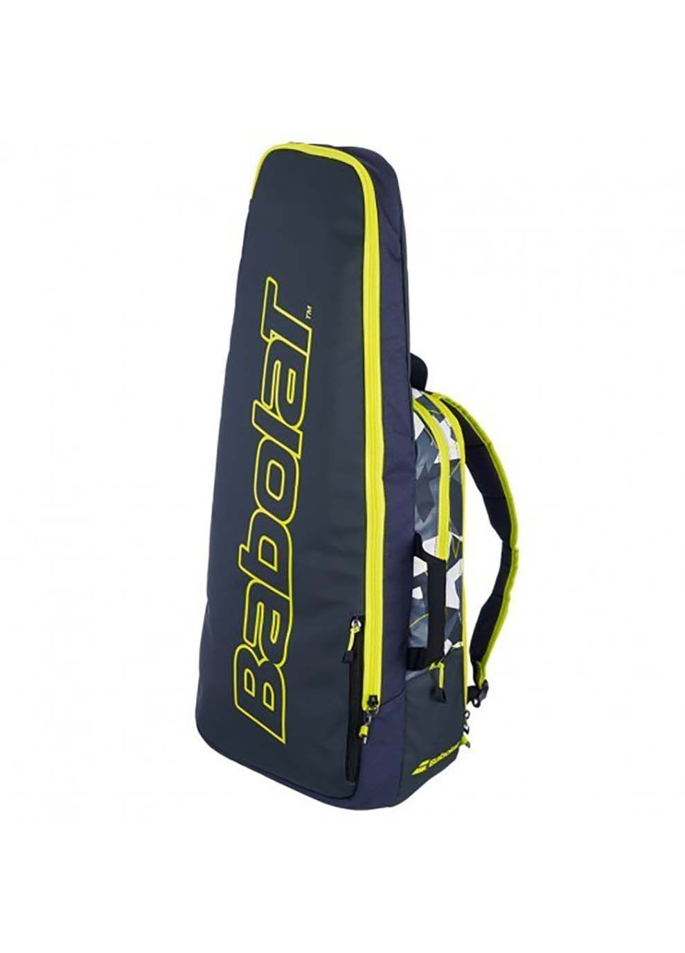 Рюкзак Backpack PURE AERO GREY/YELLOW Babolat (302286080)