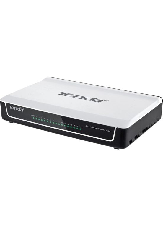 Комутатор керований S16 Tenda (314979456)