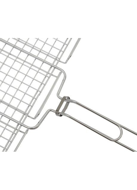 Решетка-гриль Griller 41х31 см для барбекю. Skif Outdoor (328295304)