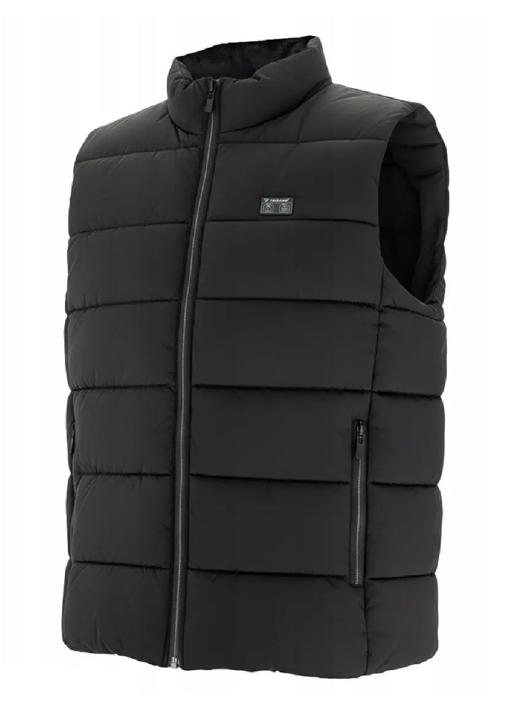 Жилетка унисекс с подогревом питанием от USB 11 зон нагрева 3 уровня температуры 2 отдельные кнопки (482083-Prob) Размер XL Unbranded (370209080)