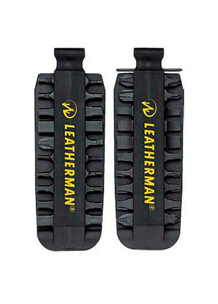 Набір Мультитул Charge Plus + Тріскачка 931030 + Комплект біт Bit Kit 2 половини Leatherman (328939497)