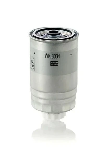 Паливний фільтр MANN (368134364)