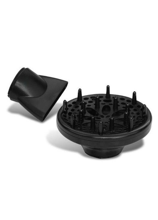 Професійний фен HT 2200.16 2200 Вт з дифузором для сушіння укладання волосся Royalty Line (297331935)