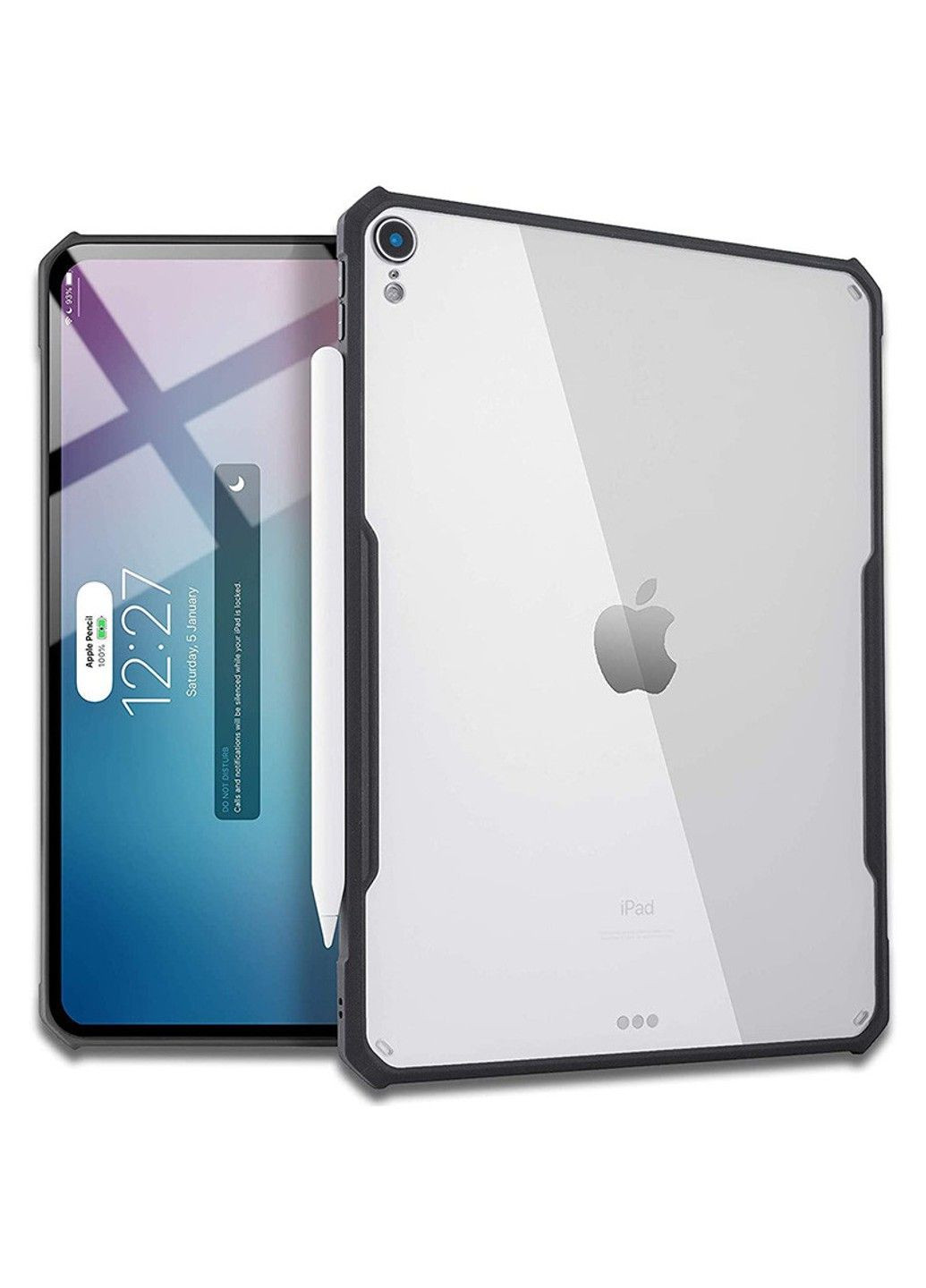 TPU+PC чохол c посиленими кутами для Apple iPad Pro 11" (2018) Xundd (291881787)