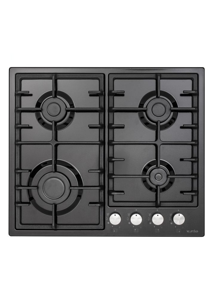 Варильна поверхня HSF640-D3 CS (BK) Ventolux (314826807)