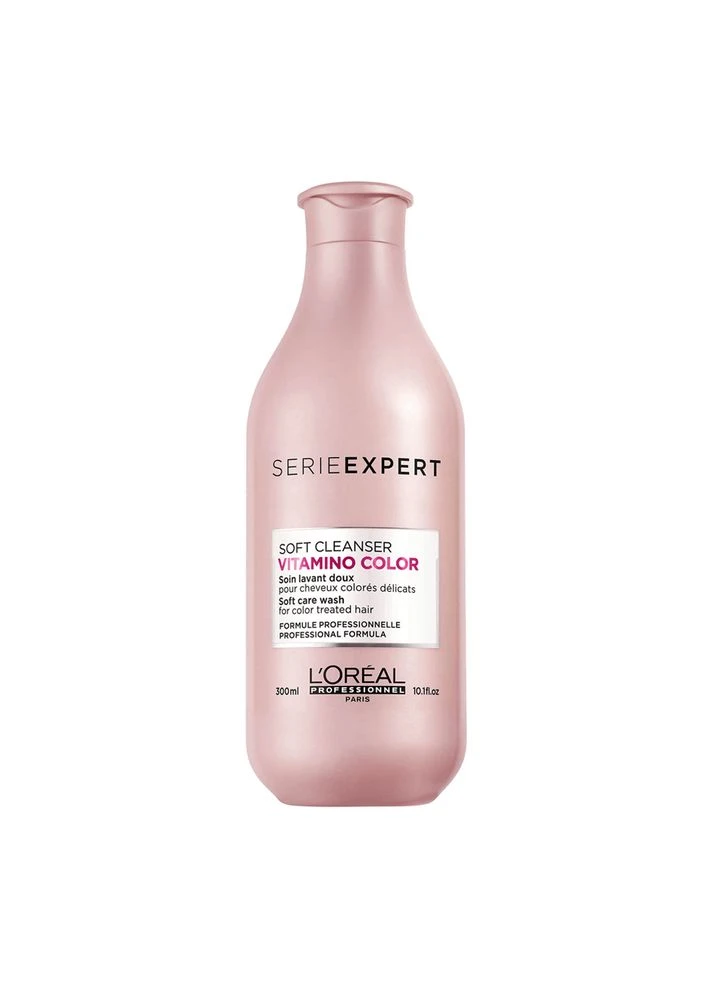Шампунь для фарбованого волосся Vitamino Color Soft Cleancer 300 мл L’Oreal Professionnel Paris L'Oreal Professionnel (356175002)