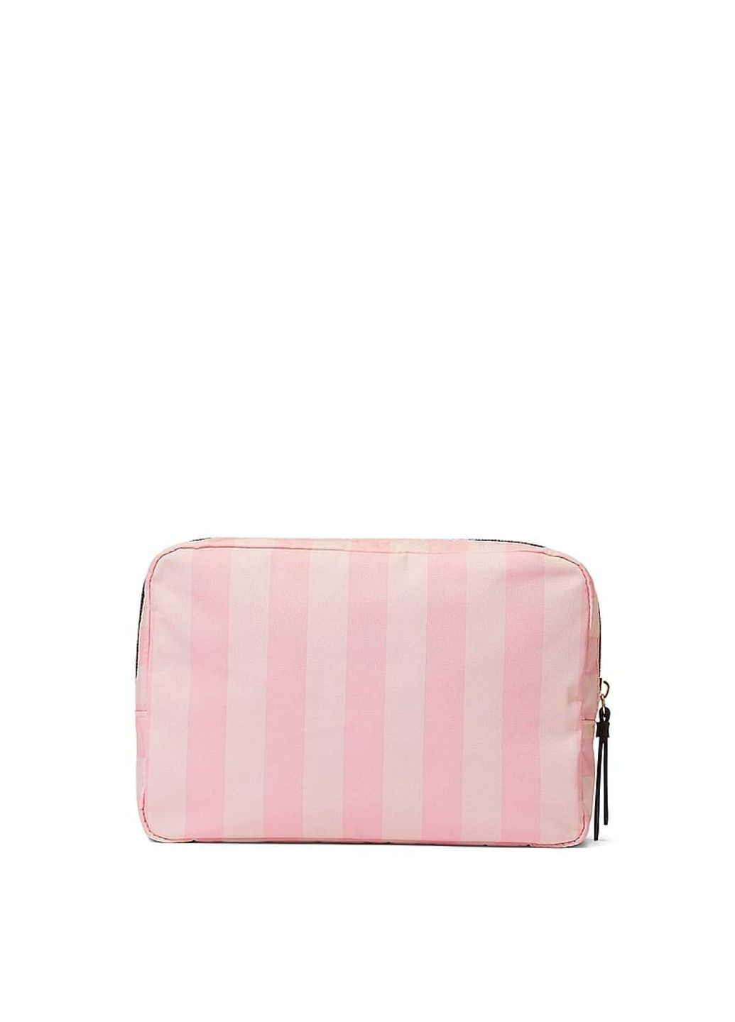 Косметичка Travel Makeup Pouch Pink Stripe Victoria's Secret (328267521)