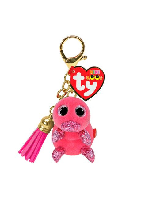 Брелок Boos clip Качконіс Wilma (25064) TY (367060435)