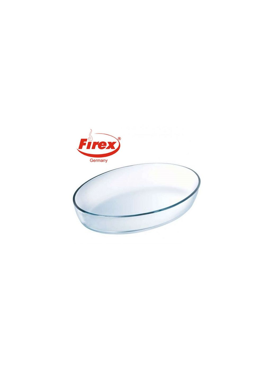 Скляна форма для запікання 3 л Firex MH236799 Stenson (272998748)