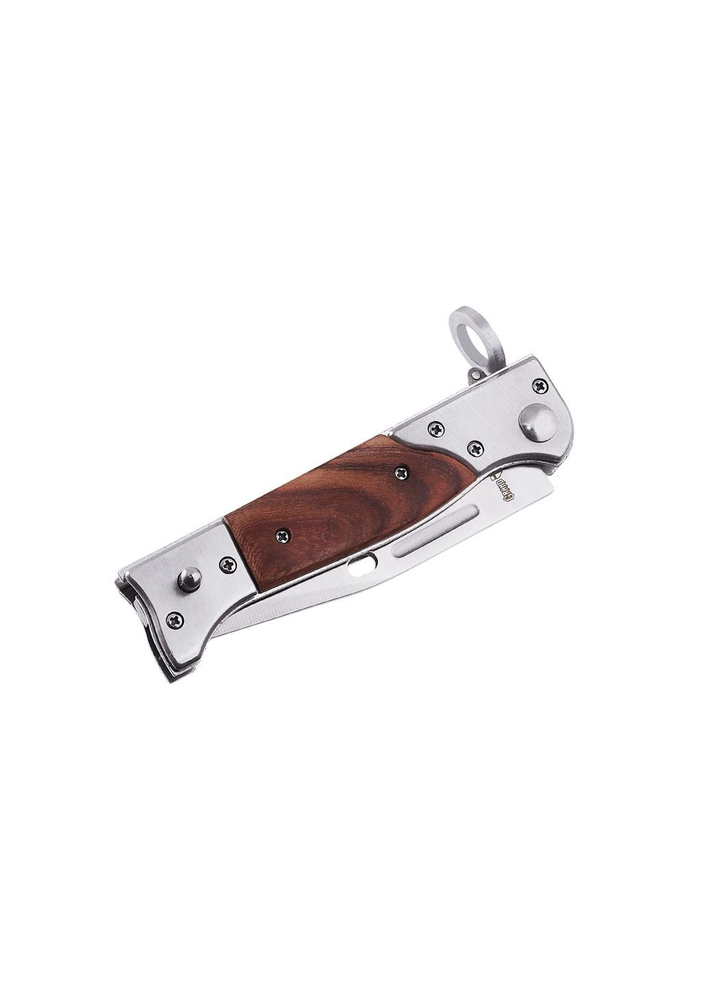 Ніж викидний автоматичний складаний на кнопці AK-47 No Brand (370770680)