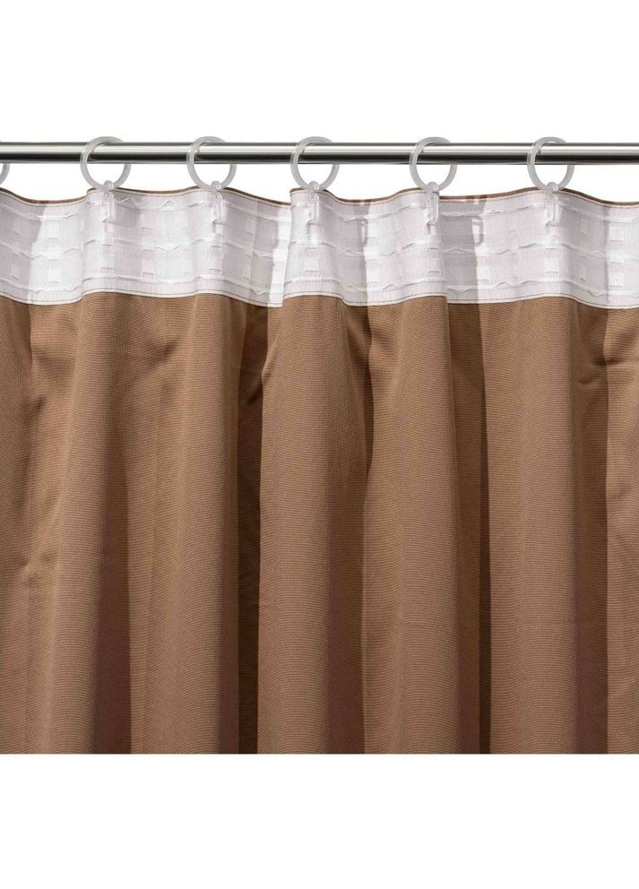 Штора 150х270 см Chocolate (ART1010CH) Ardesto (323001105)