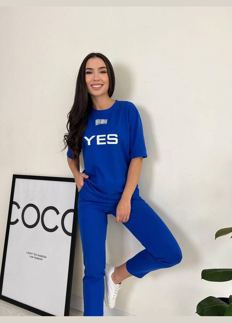 Легкий спортивный костюм Fashion (296735006)