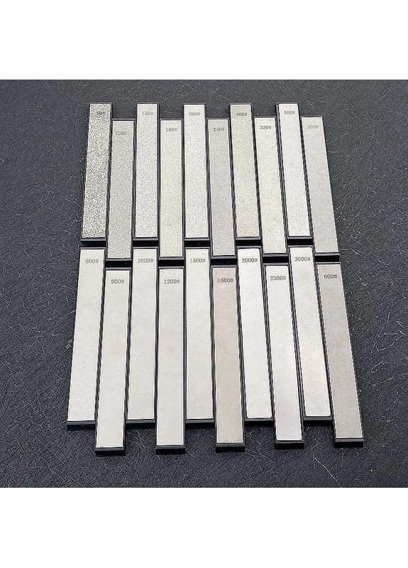 Точильный камень камни алмазный брусок точилка 200# Ruixin (361856849)