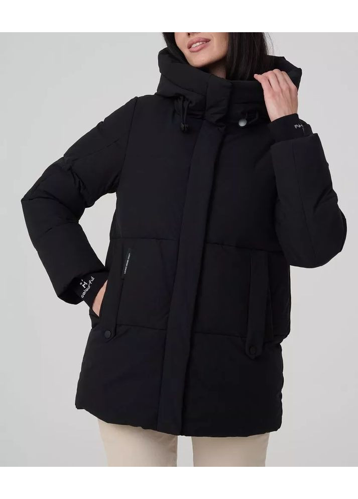 Бежева зимня зимова куртка 2092 беж xl Towmy