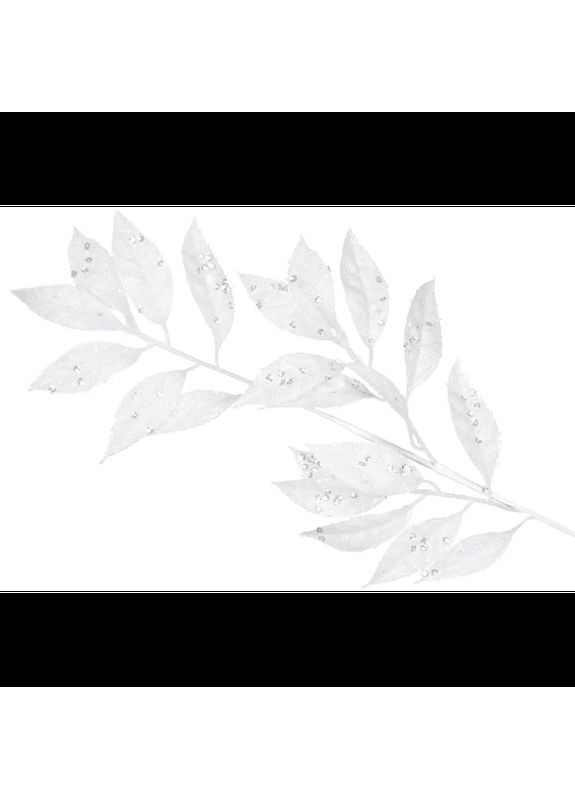 Искусственная ветка 76 см Флористический материал для декора с стразами No Brand (368647227)