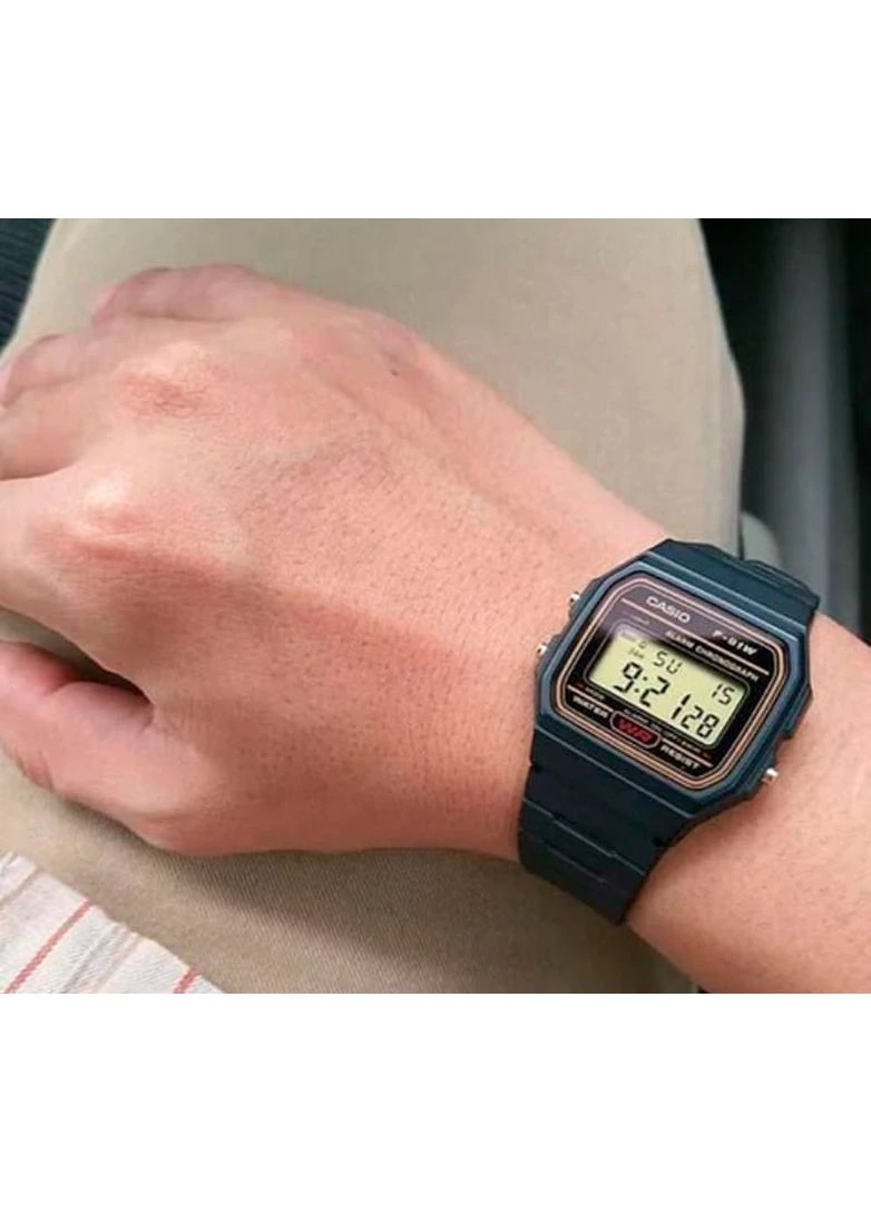 Мужские наручные часы F-91WG-9Q Casio (400311946)