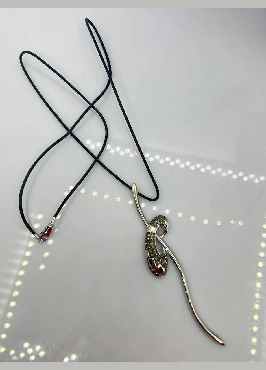 Подвеска с кулоном 60 см No Brand (282737532)