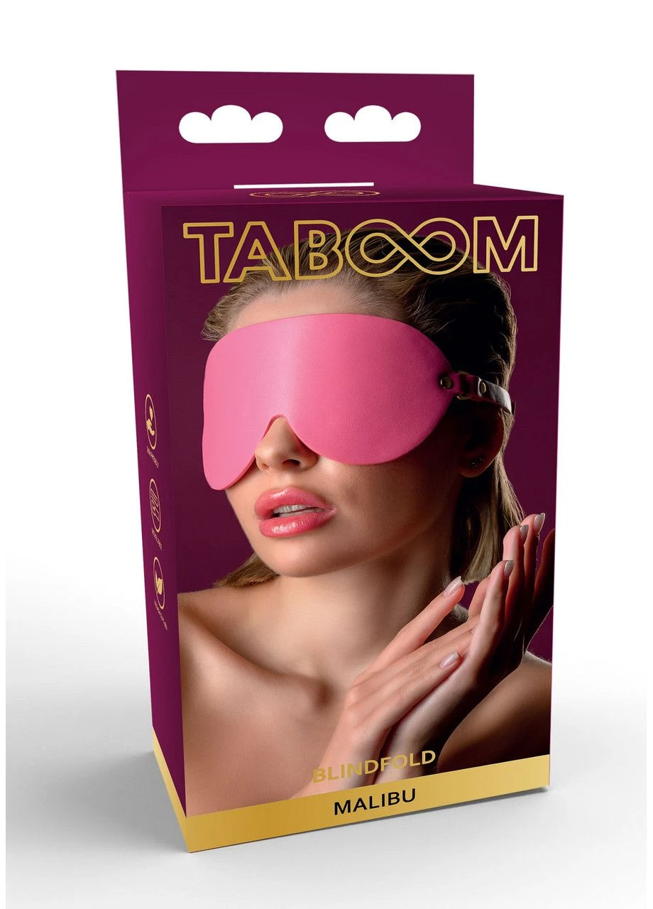 Маска Malibu Blindfold Taboom (303140897)