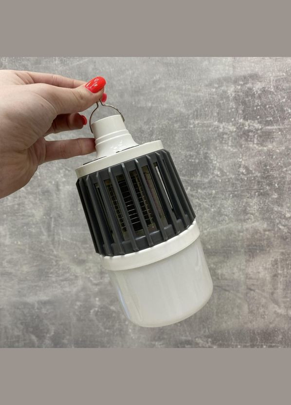 Лампа-пастка для знищення комах і комарів Mosquito Killer NF-858 Stenson (323483241)