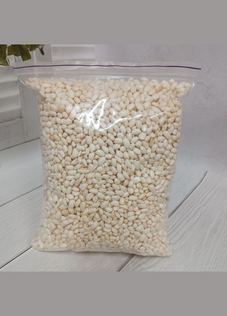 Рис воздушный взорванный Puffed rice, 100 г No Brand (331601787)