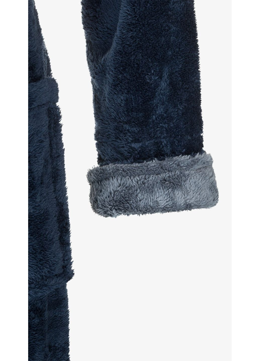 Халат мужской 320/13 Синий shop (2000999320880) No Brand (364371649)