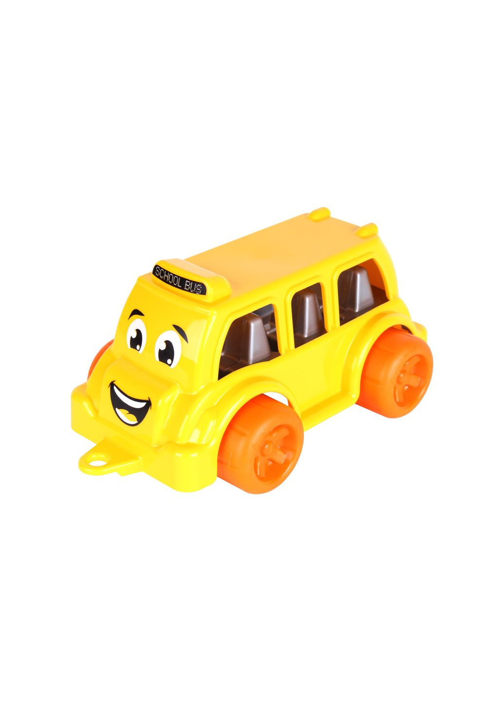 Іграшкова машинка Максик Автобус (асорт.) (TH4777) ТехноК (365547841)