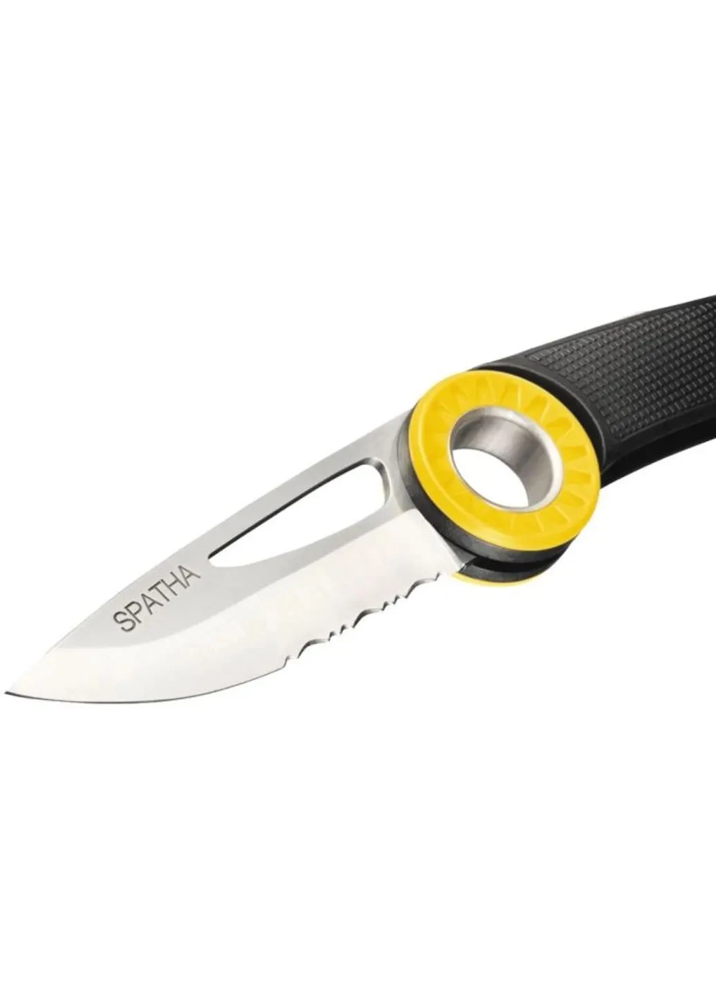 Нож складной Spatha yellow Petzl (382797001)